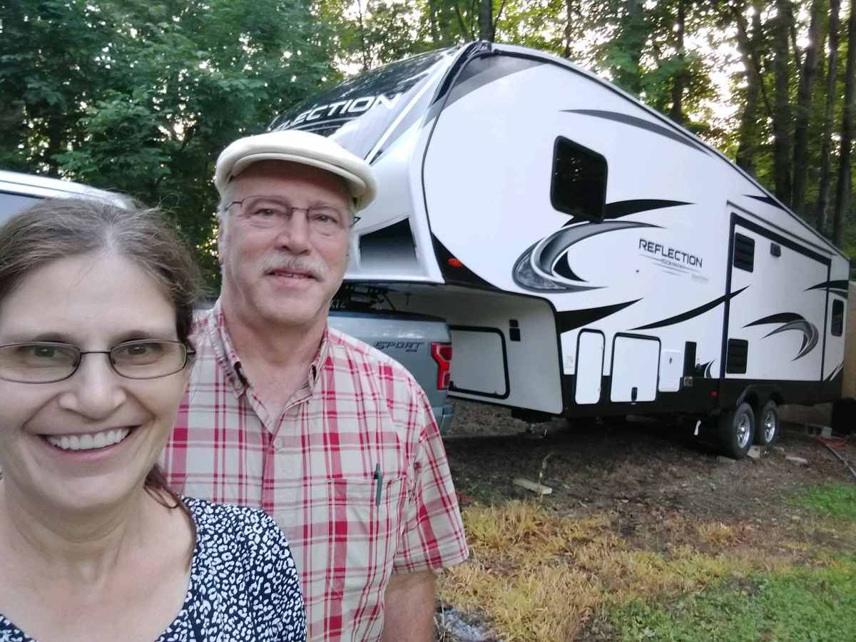 On the Road&nbsp;Again